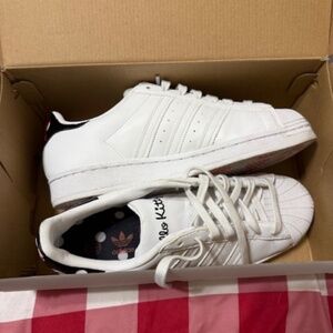 Hello Kitty Adidas size 8.5